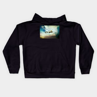 Sea Fury Kids Hoodie